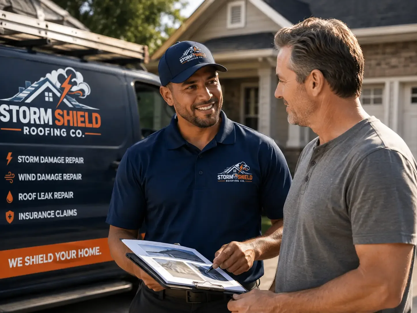 Storm Damage Roof Repair Lucerne, CA FAQs